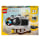 Klocki LEGO® LEGO Creator 3 w 1 Aparat w stylu retro 31147